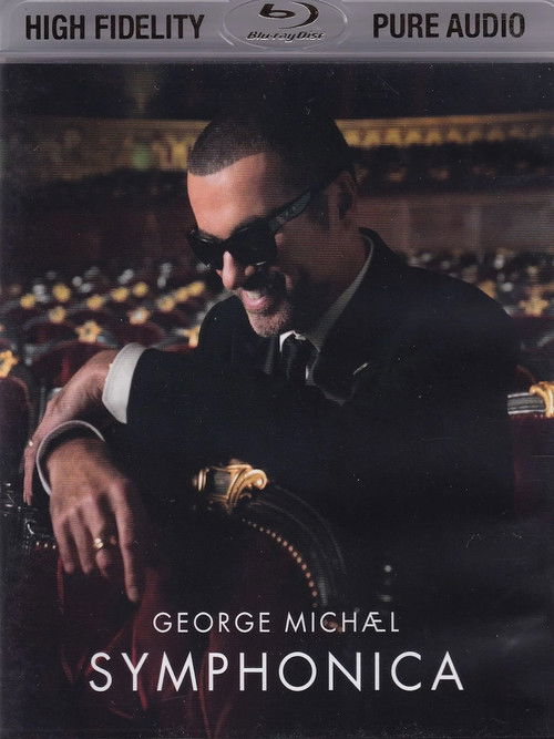 Symphonica - George Michael (2014) poster