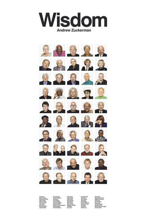 Wisdom (2008) poster