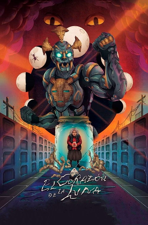 Moon Heart (2021) poster