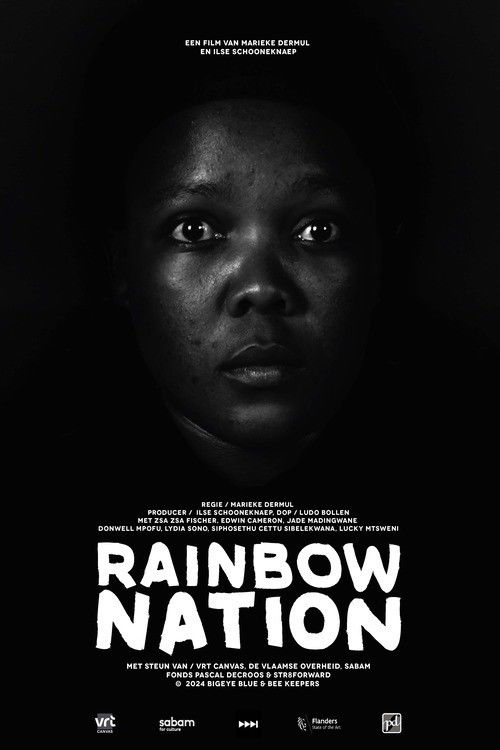 Rainbow Nation (2024) poster