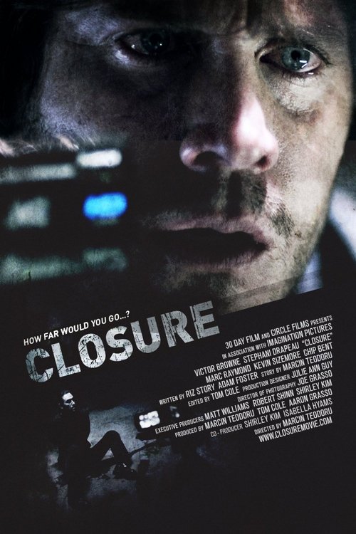 Closure (2013) poster
