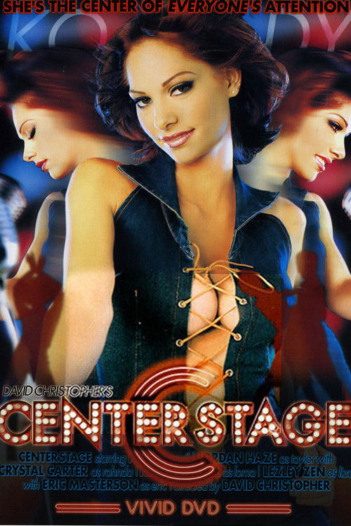 Center Stage (2003) poster