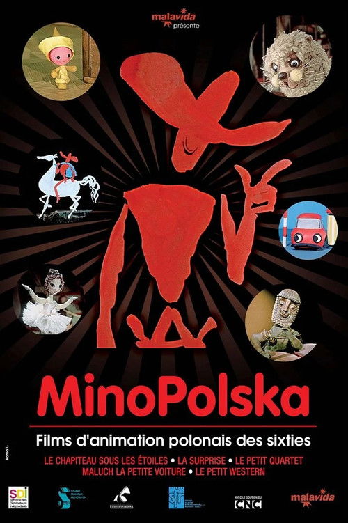MinoPolska (2014) poster