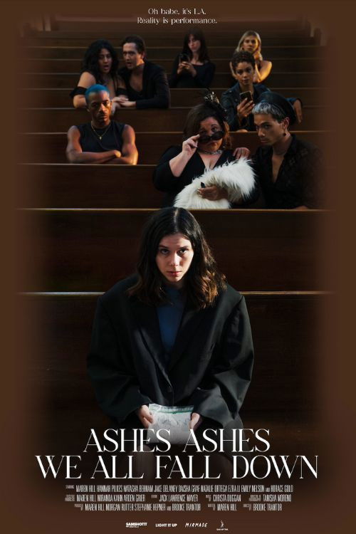 Ashes, Ashes, We All Fall Down (2024) poster