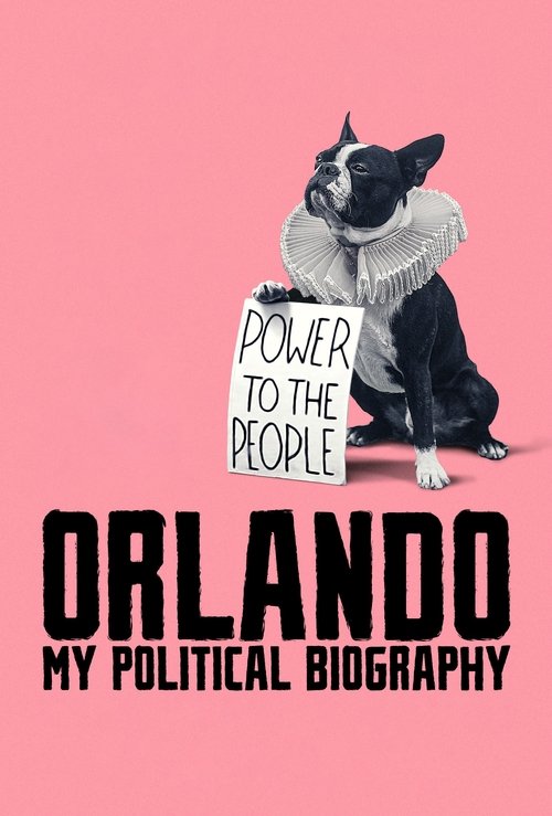 Orlando, My Political Biography (2023) poster