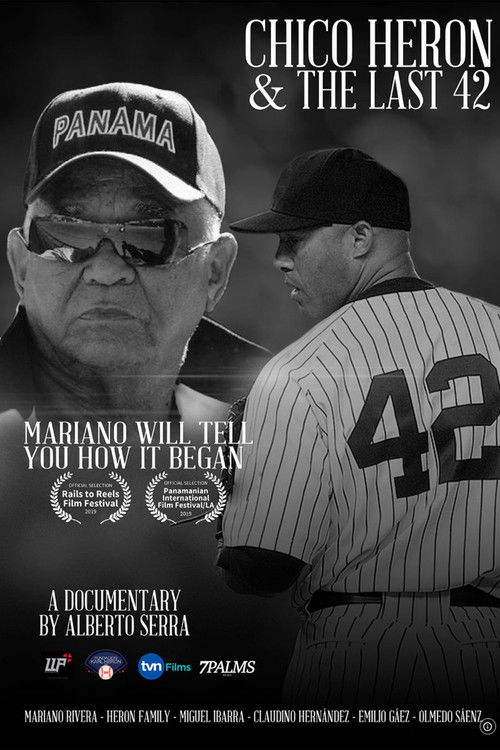 Chico Heron & The Last 42 (2020) poster