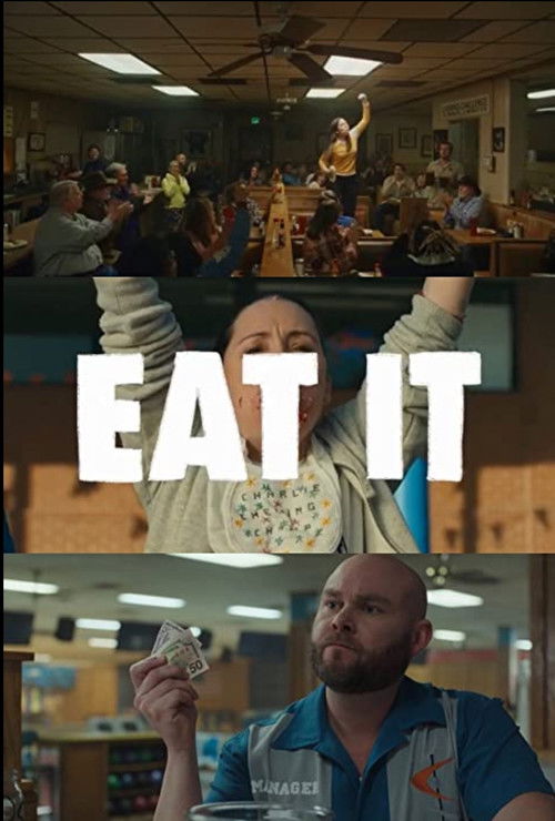 Eat It (2023) poster