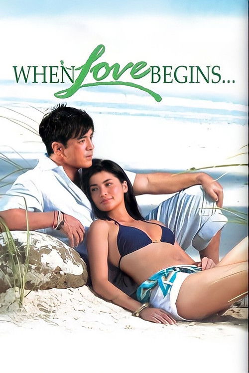 When Love Begins... (2008) poster