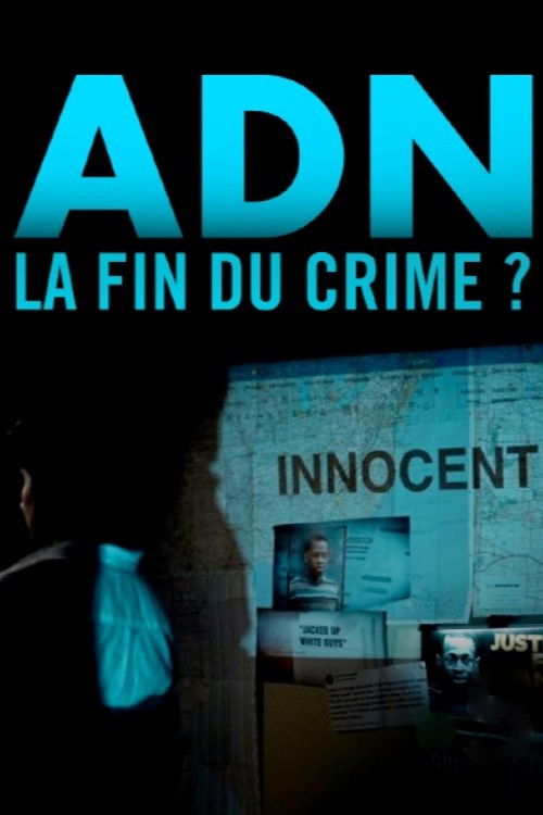 ADN, la fin du crime (2022) poster