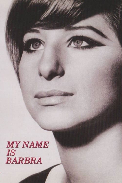 My Name Is Barbra (1965) poster