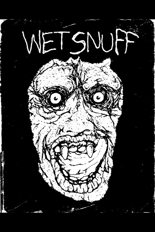 Wet Snuff (2023) poster