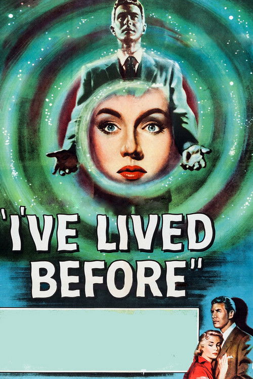 I've Lived Before (1956) poster