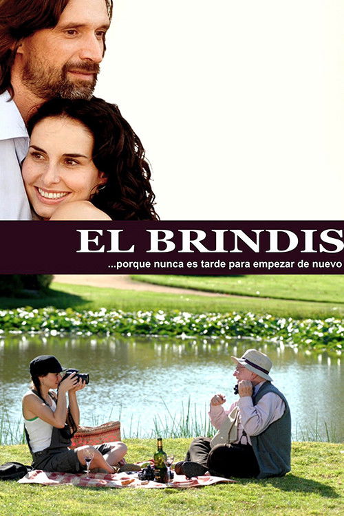 El brindis (2007) poster