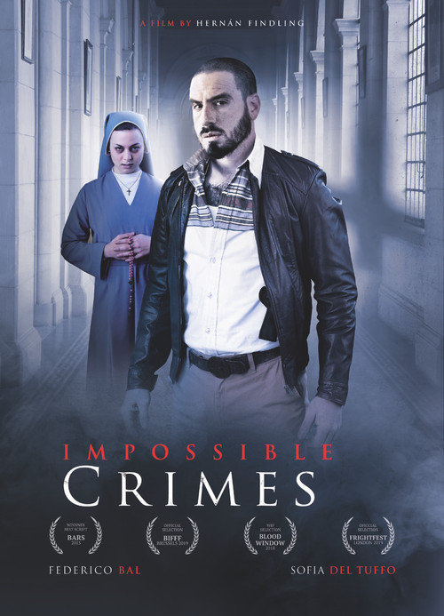 Impossible Crimes (2019) poster