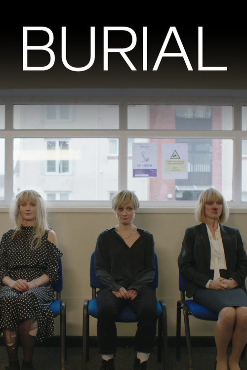 Burial (2020) poster