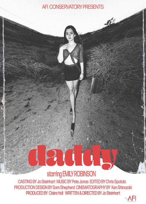 Daddy (2022) poster