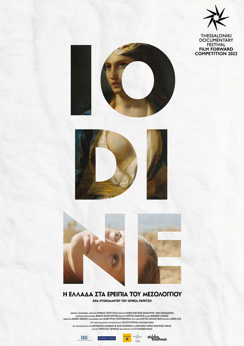 IODINE – Greece on the Ruins of Missolonghi (2022) poster