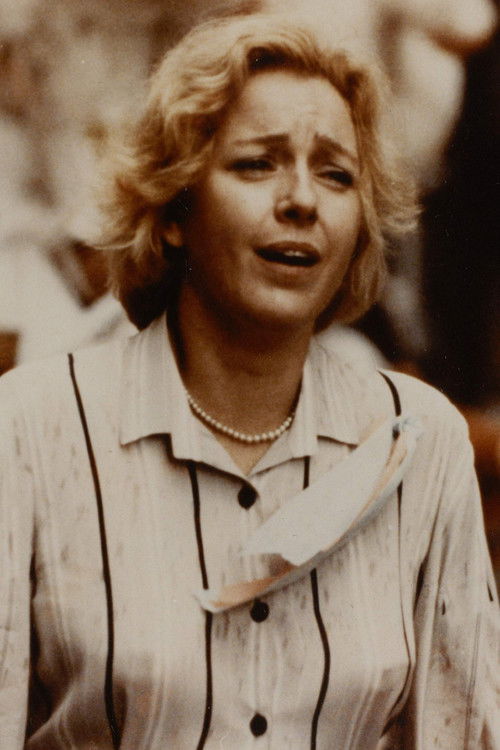 Une femme en fuite (1981) poster