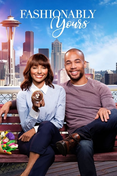 Fashionably Yours (2020) poster