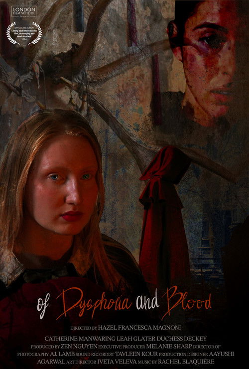 Of Dysphoria and Blood (2024) poster