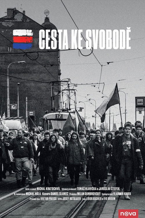 Cesta ke svobodě (2019) poster