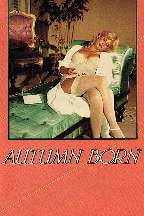 Autumn Born (1979) poster