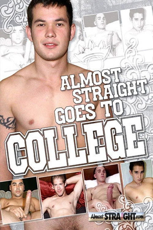 Almost Straight Goes To College (2007) poster