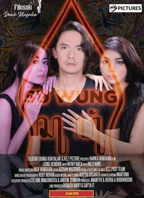 Suwung (2019) poster