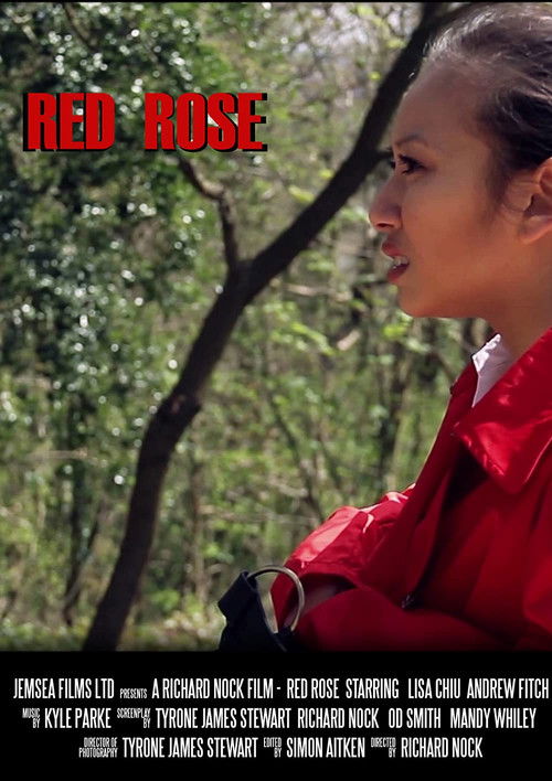 Red Rose (2013) poster