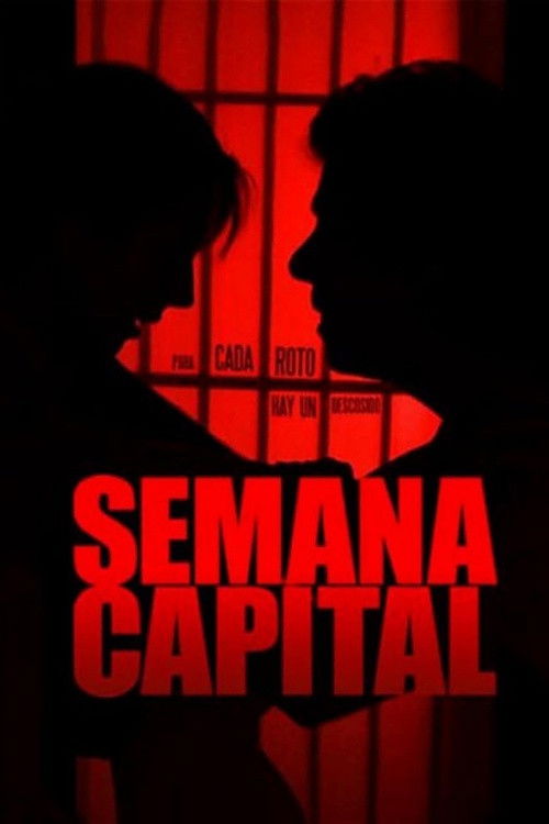 Semana Capital (2010) poster