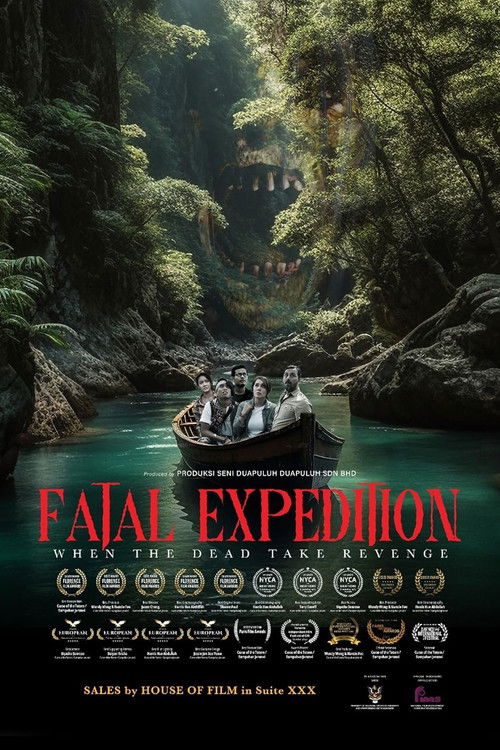 Fatal Expedition (2024) poster