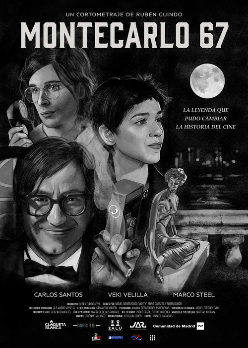 Montecarlo 67 (2026) poster