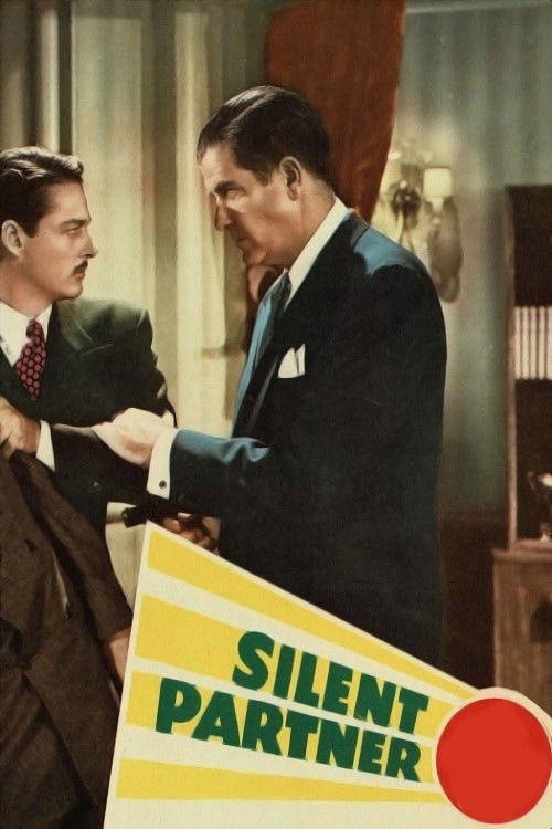 Silent Partner (1944) poster
