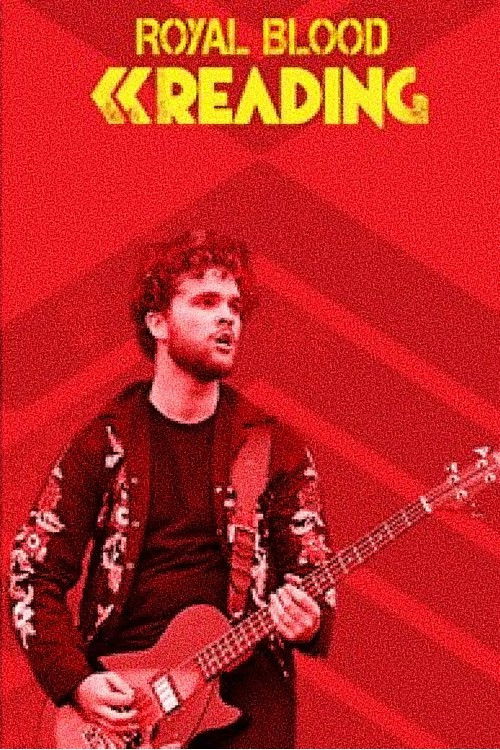 Royal Blood Reading Festival 2015 (2015) poster