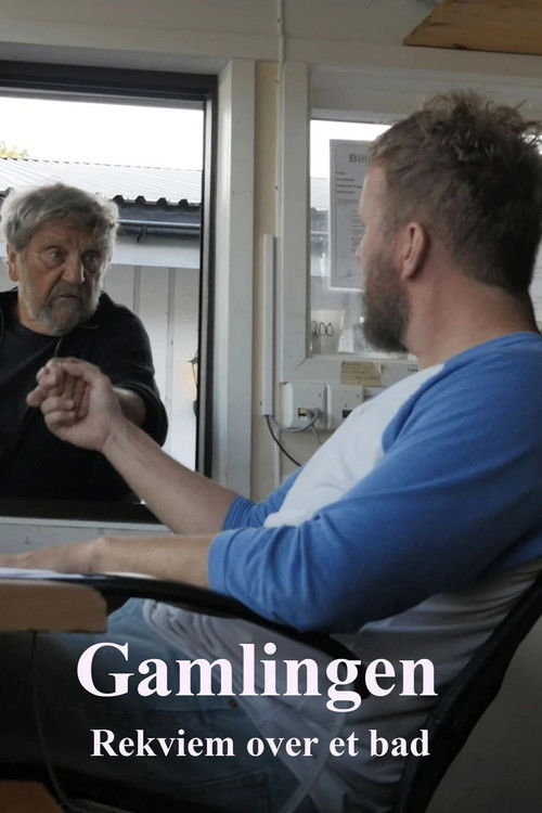 Gamlingen - Rekviem over et bad (2016) poster