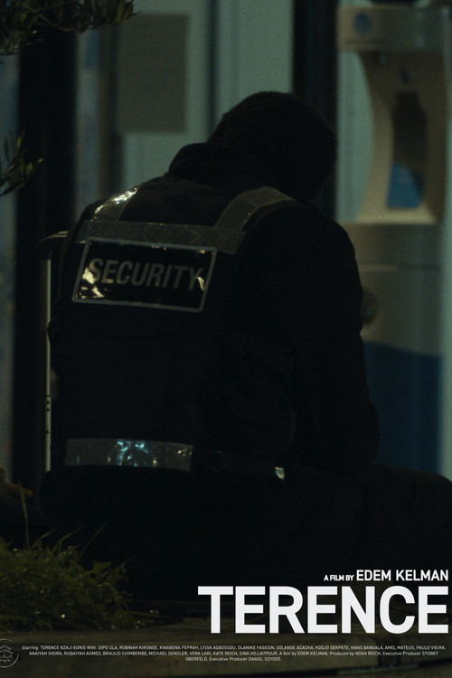 Terence (2024) poster