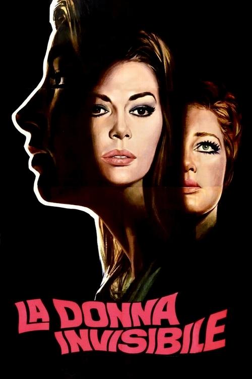 La donna invisibile (1969) poster