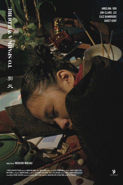 To Spark a Wildfire (2024) poster