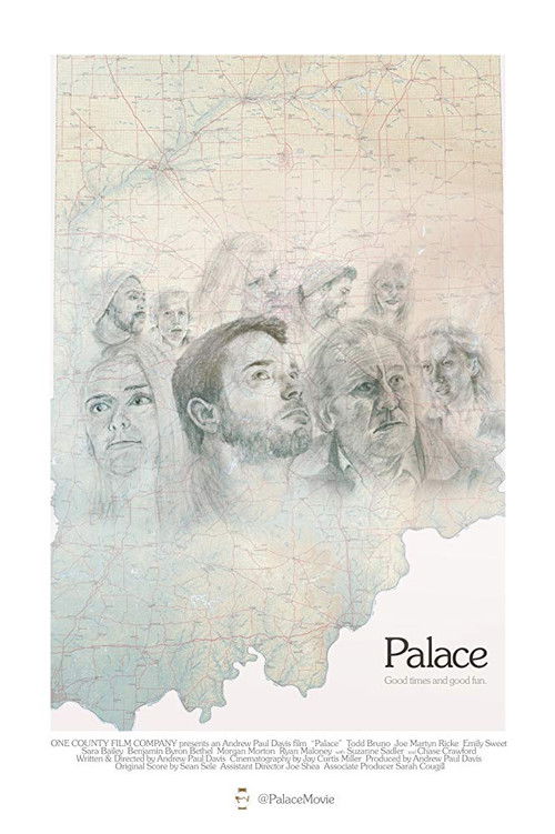 Palace (2018) poster