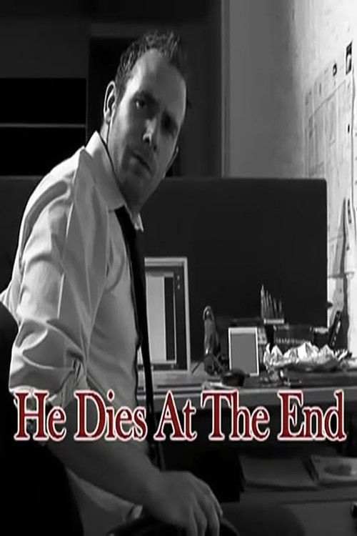 He Dies at the End (2010) poster