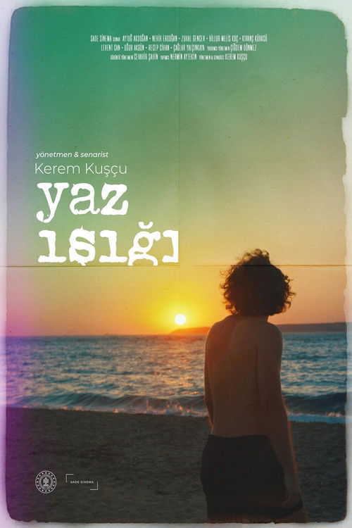 Summer Light (2024) poster