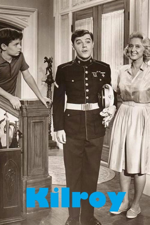 Kilroy (1965) poster