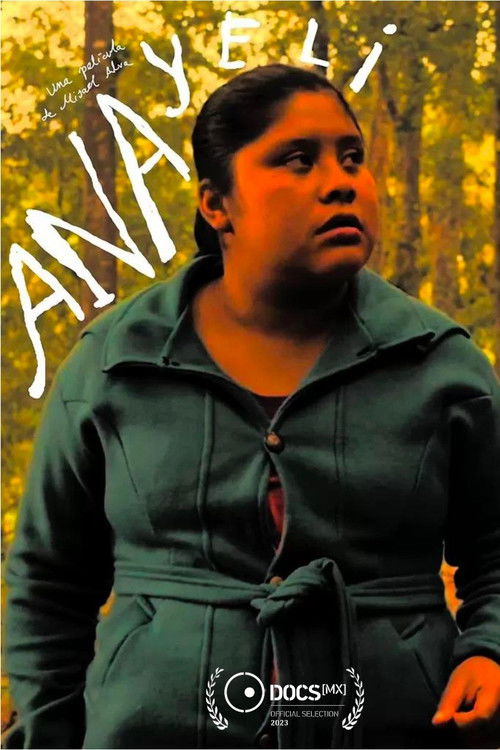 Anayeli (2023) poster