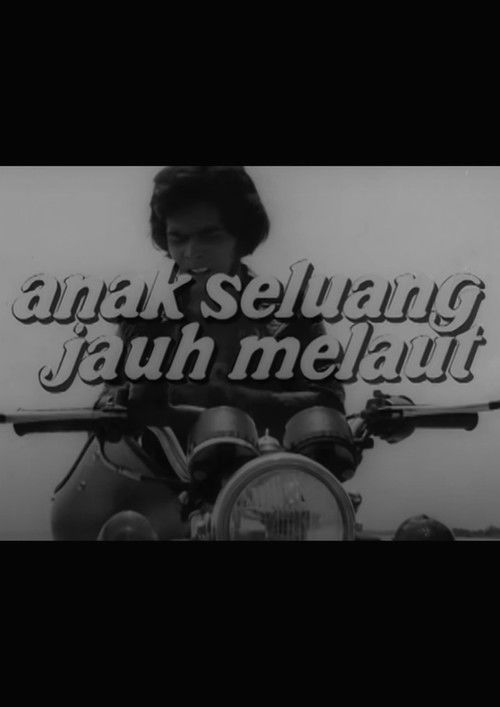 Anak Seluang Jauh Melaut (1975) poster