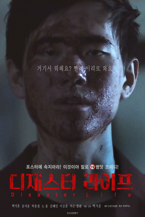 Disaster Life (2020) poster