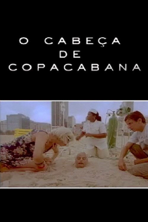 O Cabeça de Copacabana (2000) poster