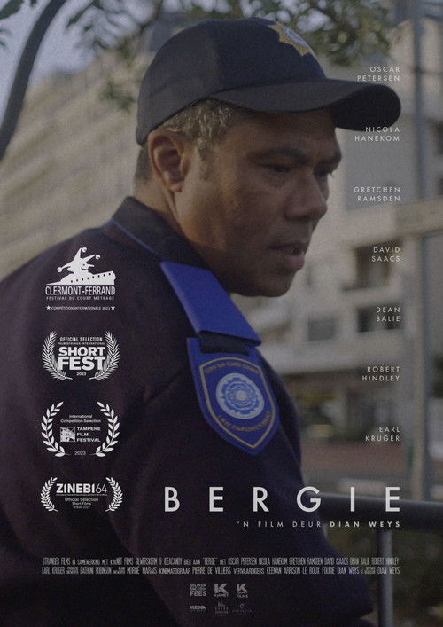 Bergie (2022) poster