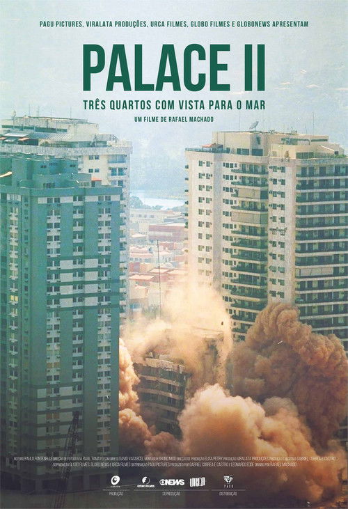 Palace II (2018) poster