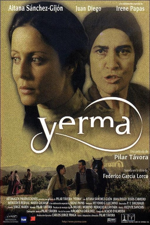 Yerma (1999) poster