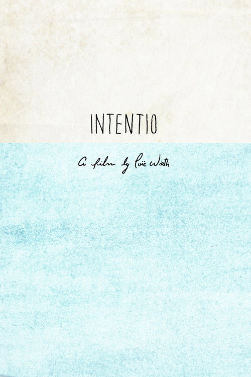 Intentio (2012) poster